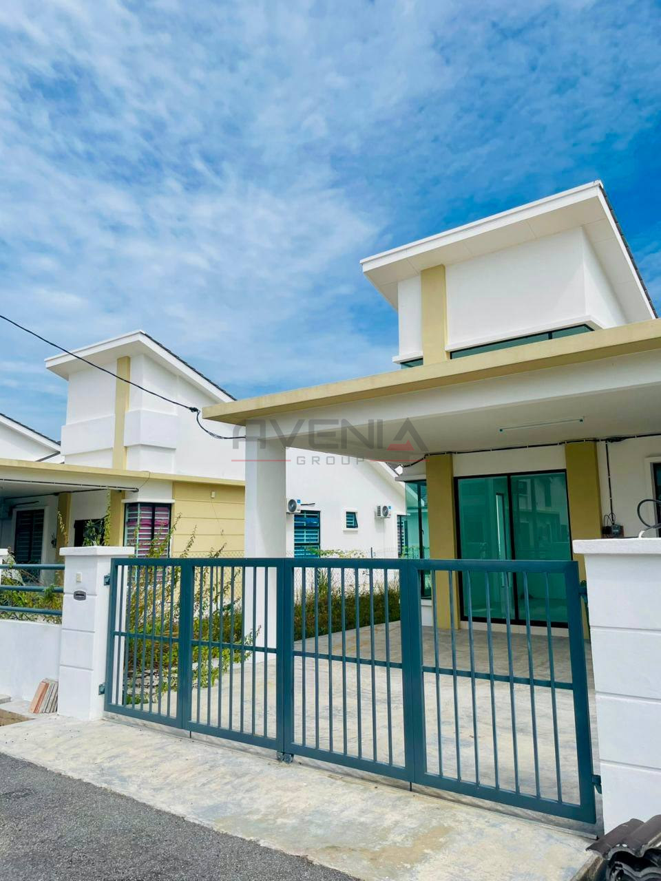 TAMAN DERGA PERDANA 📍 | SEMI-D SETINGKAT | BELOW MARKET VALUE RM60,000 13