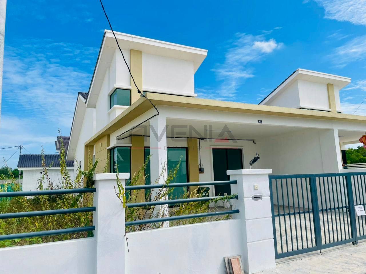TAMAN DERGA PERDANA 📍 | SEMI-D SETINGKAT | BELOW MARKET VALUE RM60,000 16