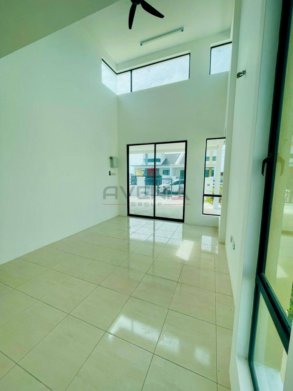 TAMAN DERGA PERDANA 📍 | SEMI-D SETINGKAT | BELOW MARKET VALUE RM60,000 4