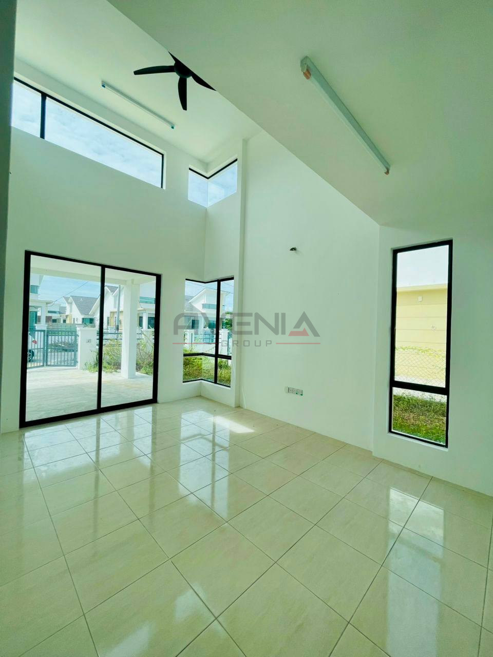 TAMAN DERGA PERDANA 📍 | SEMI-D SETINGKAT | BELOW MARKET VALUE RM60,000 5