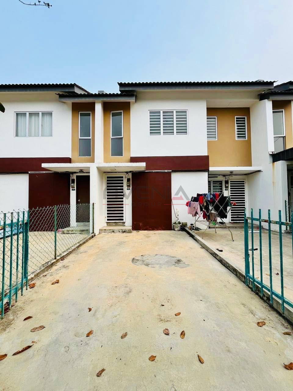 BUKIT BANYAN| FULL LOAN |CASHBACK 25K 📍 | TOWNHOUSE | ZERO DEPOSIT | BOOKING 1K