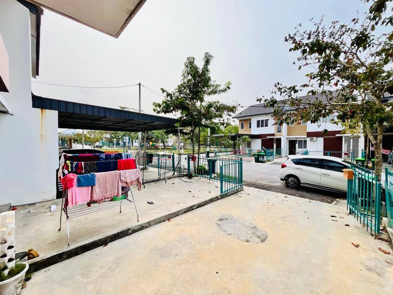 BUKIT BANYAN| FULL LOAN |CASHBACK 25K 📍 | TOWNHOUSE | ZERO DEPOSIT | BOOKING 1K 3