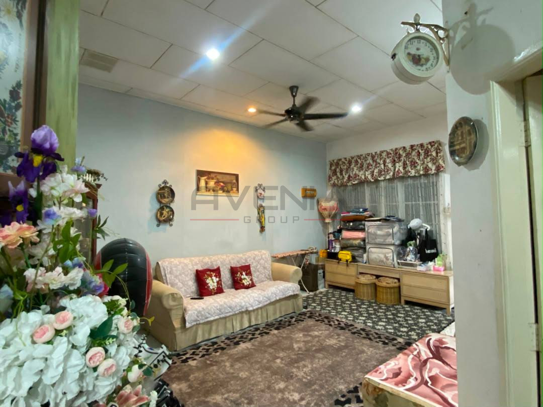 BANDAR PERDANA 📍 | RENOVATED | SEMI-D SETINGKAT | CASHBACK RM40,000 | ZERO DEPOSIT | BOOKING 1K 12