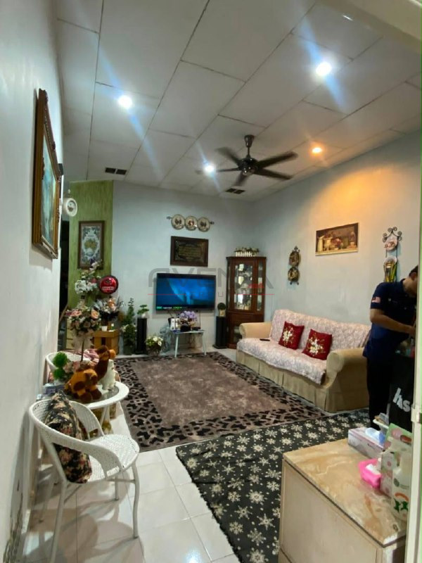 BANDAR PERDANA 📍 | RENOVATED | SEMI-D SETINGKAT | CASHBACK RM40,000 | ZERO DEPOSIT | BOOKING 1K 14