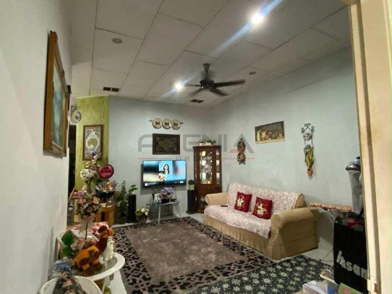 BANDAR PERDANA 📍 | RENOVATED | SEMI-D SETINGKAT | CASHBACK RM40,000 | ZERO DEPOSIT | BOOKING 1K 16