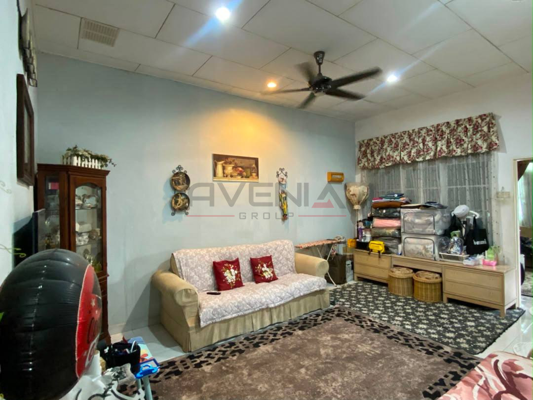 BANDAR PERDANA 📍 | RENOVATED | SEMI-D SETINGKAT | CASHBACK RM40,000 | ZERO DEPOSIT | BOOKING 1K 19