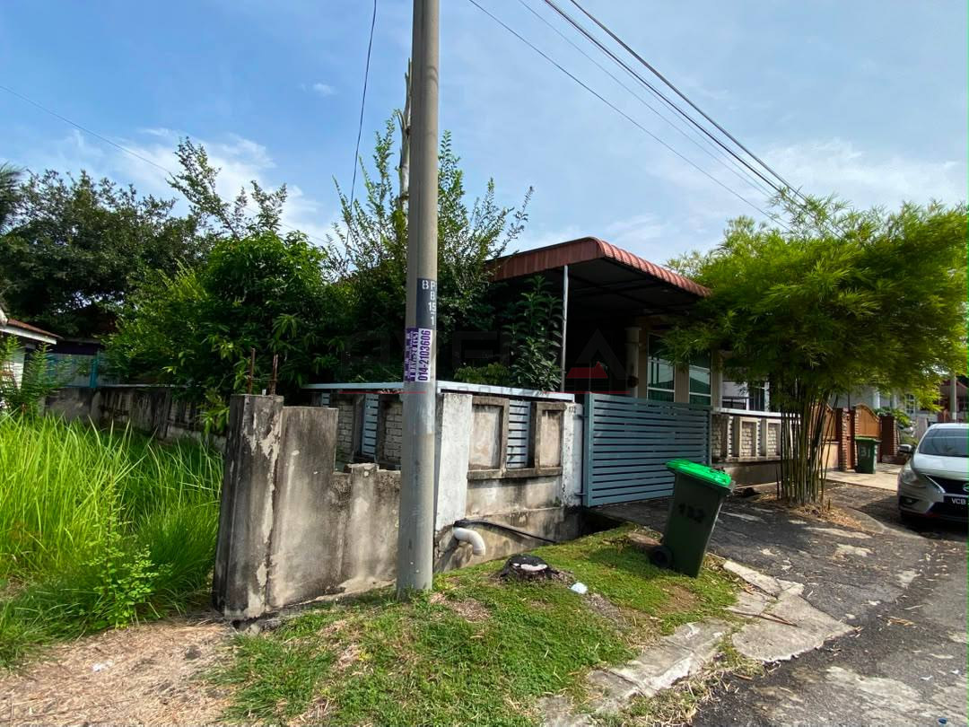 BANDAR PERDANA 📍 | RENOVATED | SEMI-D SETINGKAT | CASHBACK RM40,000 | ZERO DEPOSIT | BOOKING 1K 20