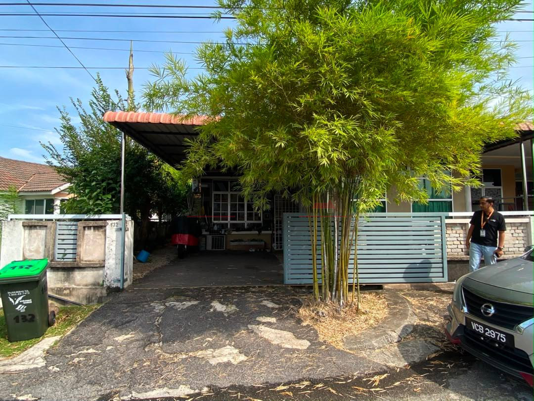 BANDAR PERDANA 📍 | RENOVATED | SEMI-D SETINGKAT | CASHBACK RM40,000 | ZERO DEPOSIT | BOOKING 1K 4