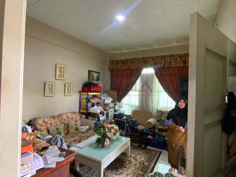 BANDAR PERDANA 📍 | RENOVATED | SEMI-D SETINGKAT | CASHBACK RM40,000 | ZERO DEPOSIT | BOOKING 1K 24