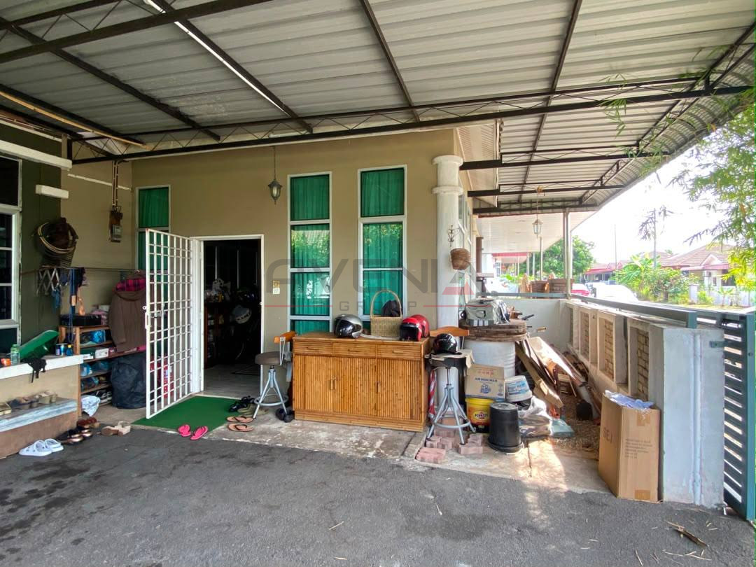 BANDAR PERDANA 📍 | RENOVATED | SEMI-D SETINGKAT | CASHBACK RM40,000 | ZERO DEPOSIT | BOOKING 1K 25