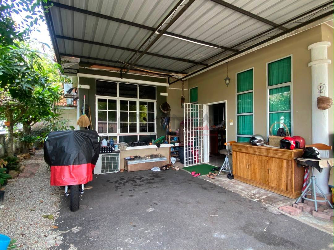 BANDAR PERDANA 📍 | RENOVATED | SEMI-D SETINGKAT | CASHBACK RM40,000 | ZERO DEPOSIT | BOOKING 1K 29