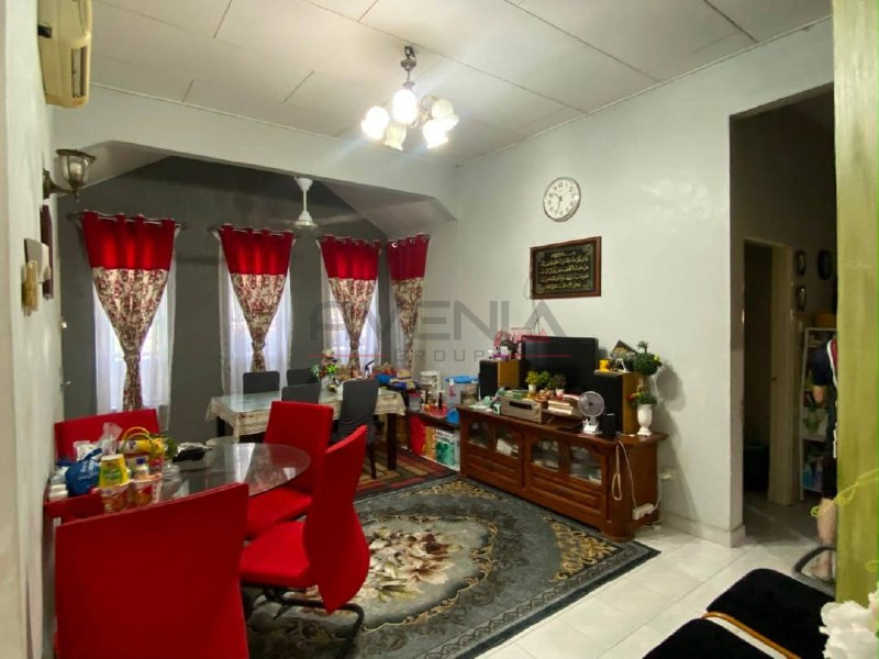 BANDAR PERDANA 📍 | RENOVATED | SEMI-D SETINGKAT | CASHBACK RM40,000 | ZERO DEPOSIT | BOOKING 1K 6