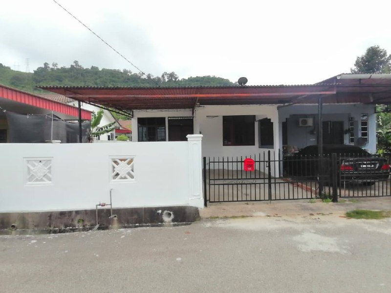TAMAN SEMARAK 📍 | OPEN FACING | SEMI-D | CASHBACK RM50,000 | ZERO DEPOSIT | BOOKING 1K 31