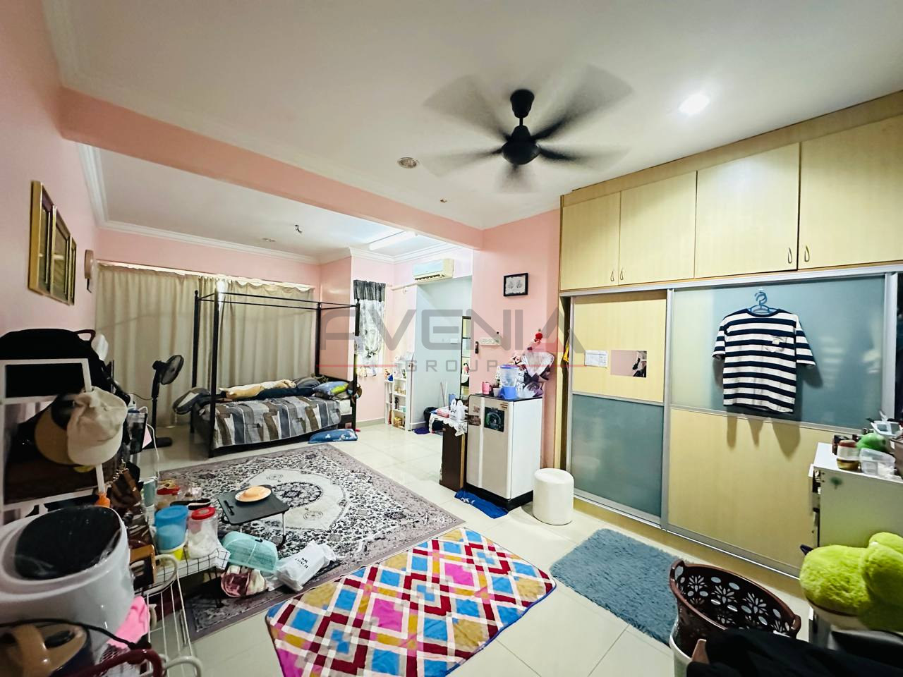 TINGKATKENARI 4 📍 | RENOVATED | TERES 3 TINGKAT | CASHBACK RM120,000 | ZERO DEPOSIT 7