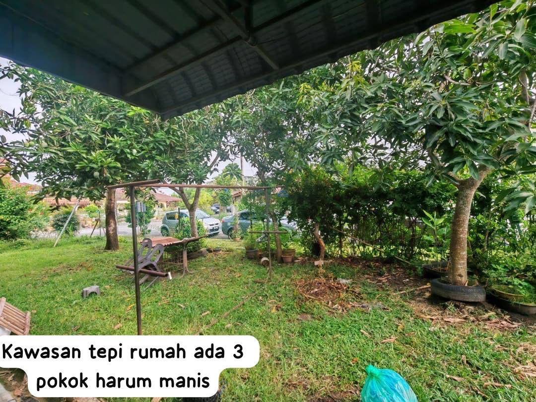 TAMAN SRI INTAN 📍 | CORNER LOT | TERES SETINGKAT | CASHBACK RM25,000 | ZERO DEPOSIT | BOOKING 1K 3