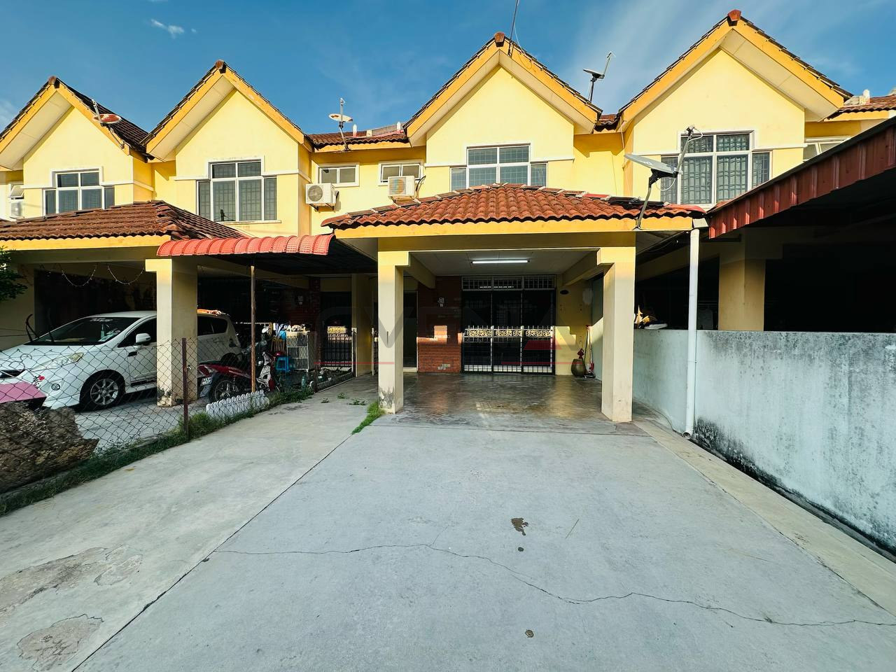 BANDAR BERTAM PUTRA 📍 | TERES 2 TINGKAT | CASHBACK RM75,000 | ZERO DEPOSIT | BOOKING 1K 3