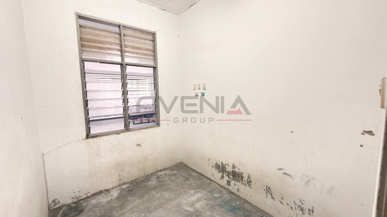 TAMAN DESARIA 📍 | TERES SETINGKAT | CASHBACK RM35,000 | ZERO DEPOSIT | BOOKING 1K 11