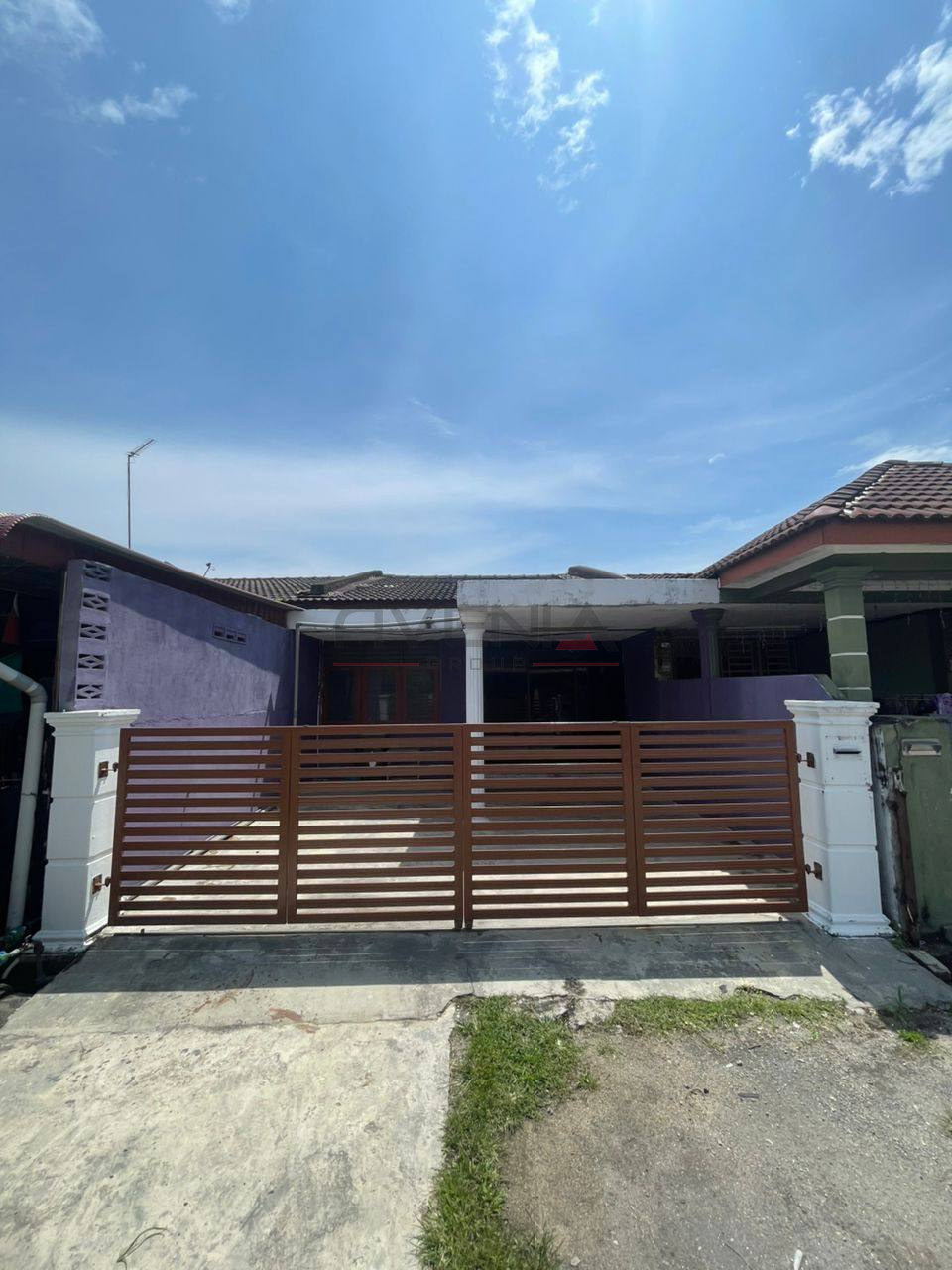 TAMAN BENDI 📍 | TERES SETINGKAT | CASHBACK RM40,000 | ZERO DEPOSIT | BOOKING 1K
