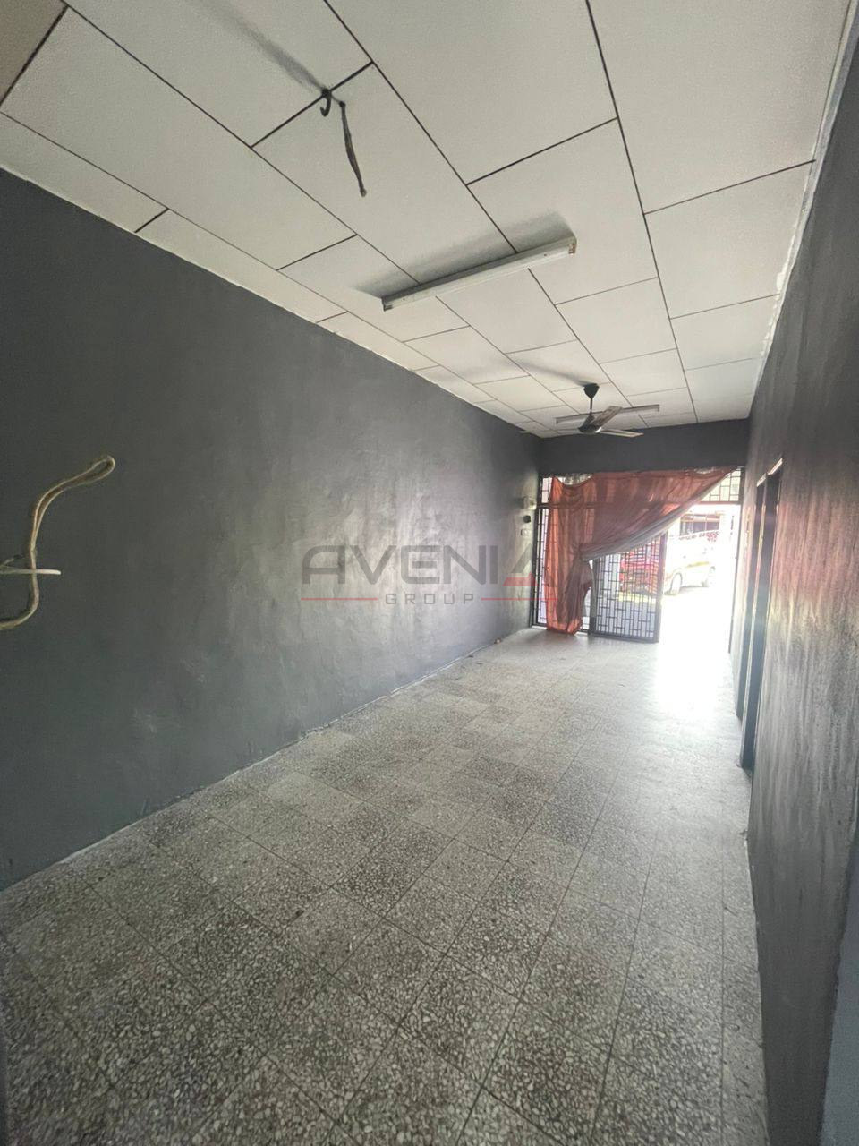 TAMAN BENDI 📍 | TERES SETINGKAT | CASHBACK RM40,000 | ZERO DEPOSIT | BOOKING 1K 13