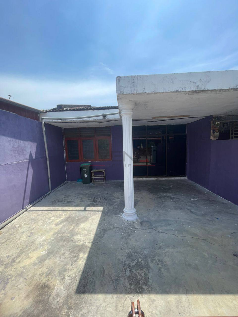 TAMAN BENDI 📍 | TERES SETINGKAT | CASHBACK RM40,000 | ZERO DEPOSIT | BOOKING 1K 8