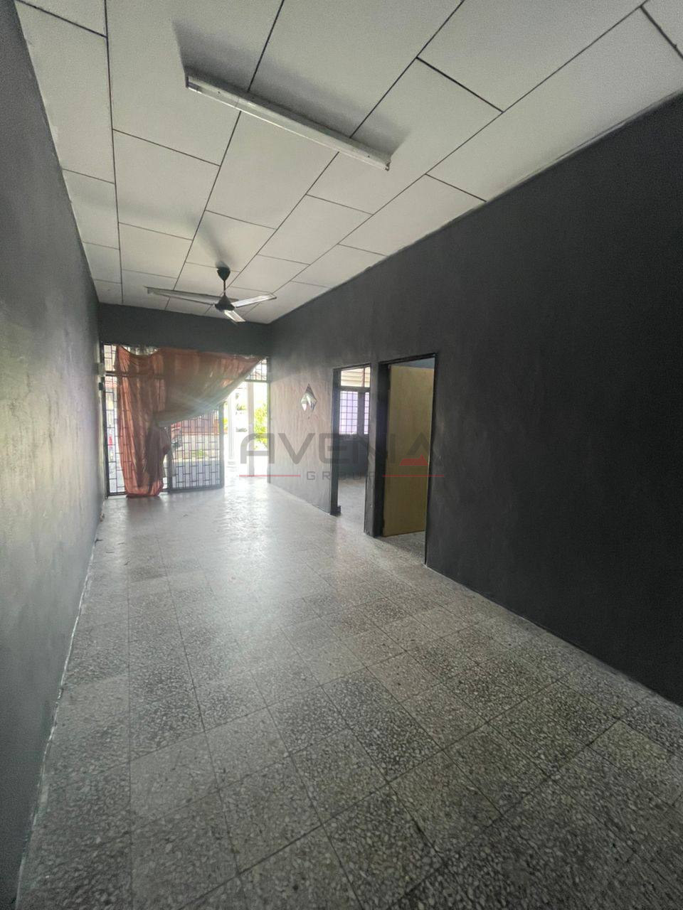 TAMAN BENDI 📍 | TERES SETINGKAT | CASHBACK RM40,000 | ZERO DEPOSIT | BOOKING 1K 11