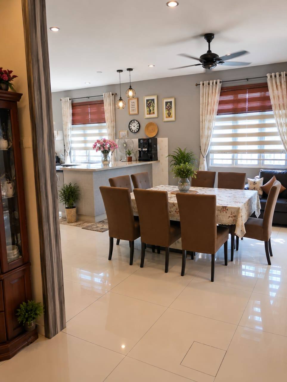 TAMAN AMAN SURIA 📍 | OPEN FACING | BANGLO SETINGKAT | BELOW MARKET VALUE RM65,000 2