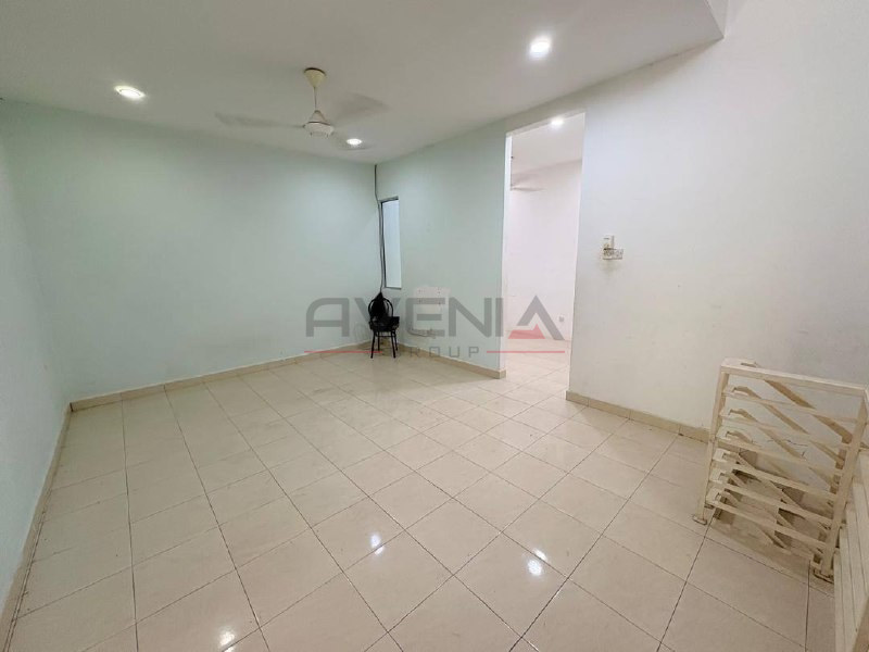 BANDAR SERI ASTANA FASA E 📍 | RENOVATED | TERES 2 TINGKAT | CASHBACK RM30,000 | ZERO DEPOSIT | BOOKING 1K 13