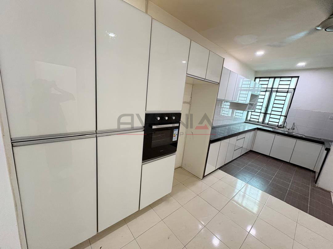 BANDAR SERI ASTANA FASA E 📍 | RENOVATED | TERES 2 TINGKAT | CASHBACK RM30,000 | ZERO DEPOSIT | BOOKING 1K 19