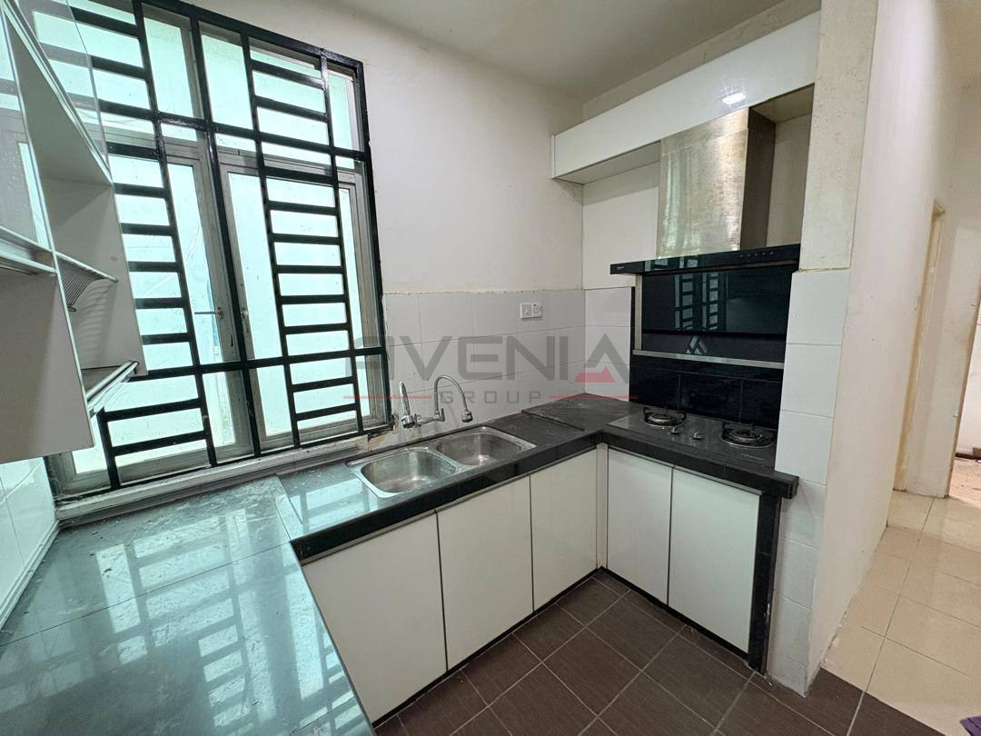 BANDAR SERI ASTANA FASA E 📍 | RENOVATED | TERES 2 TINGKAT | CASHBACK RM30,000 | ZERO DEPOSIT | BOOKING 1K 20
