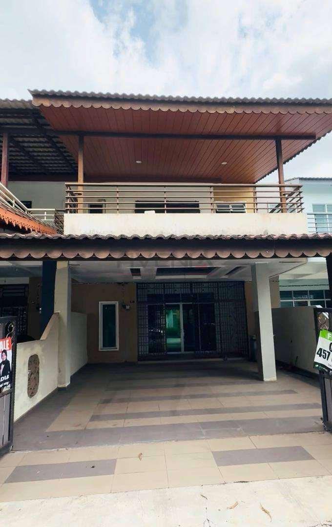 BANDAR SERI ASTANA FASA E 📍 | TERES 2 TINGKAT | CASHBACK RM30,000 | ZERO DEPOSIT | BOOKING 1K