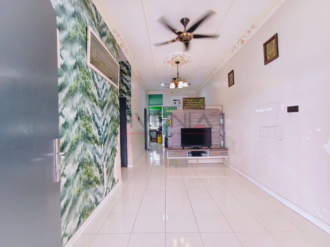 TAMAN KOTA DAMAI 📍 | CORNER LOT | TERES SETINGKAT | CASHBACK RM70,000 | ZERO DEPOSIT | BOOKING 1K 5