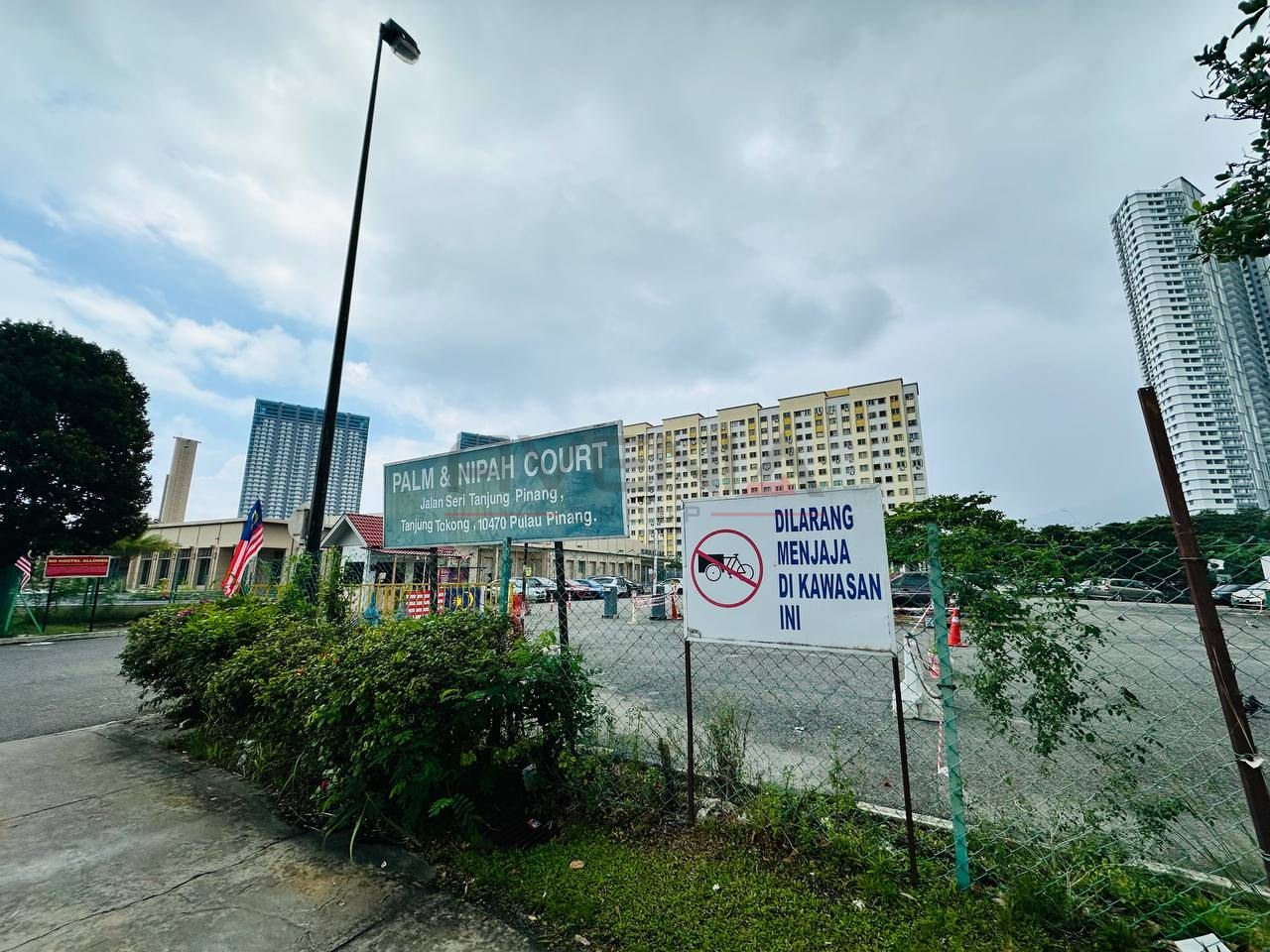 APARTMENT PALMCOURT 📍 | GUARDED | CASHBACK RM25,000 | ZERO DEPOSIT | BOOKING 1K 2