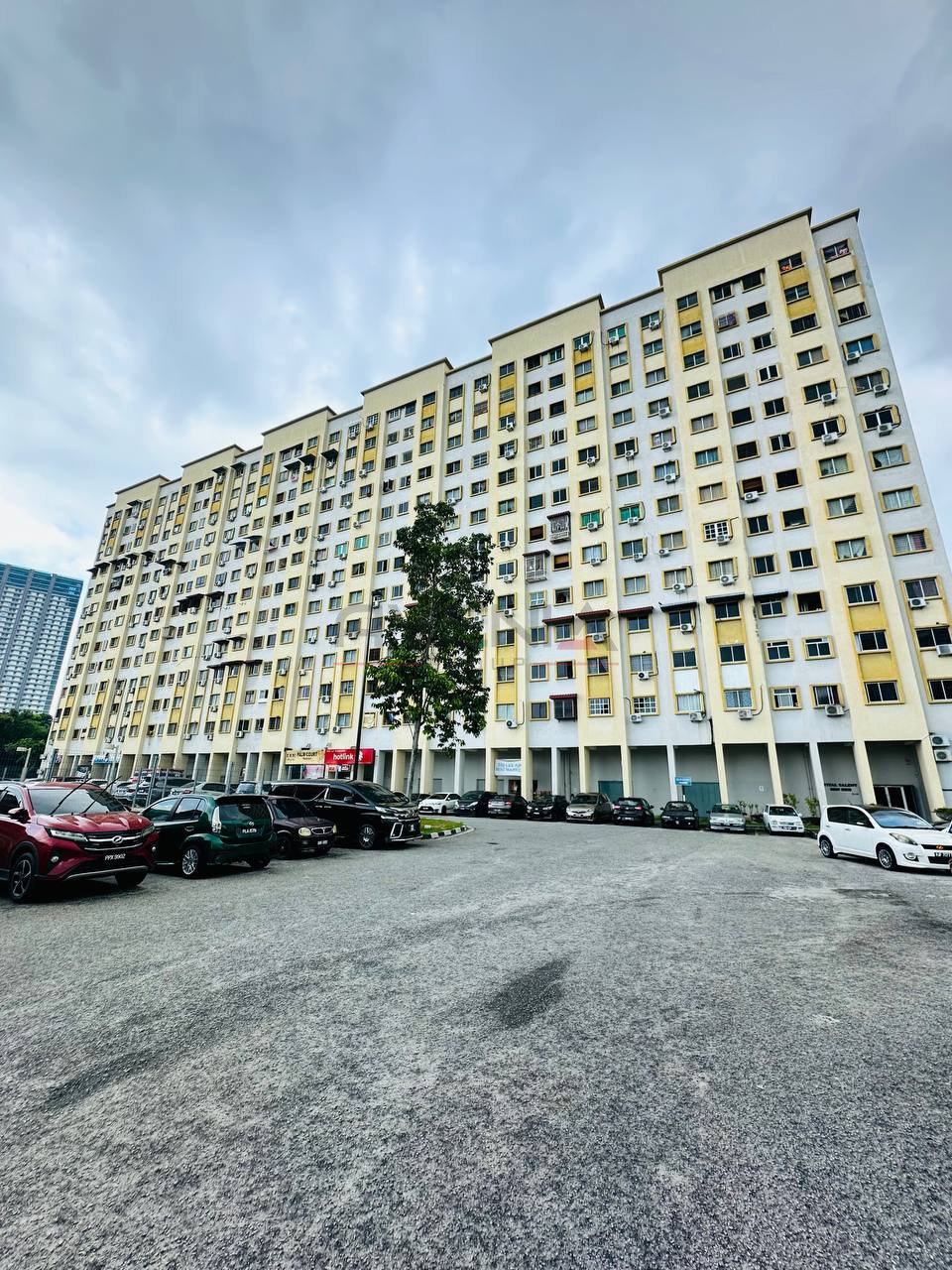 APARTMENT PALMCOURT 📍 | CASHBACK RM25,000 | ZERO DEPOSIT | BOOKING 1K