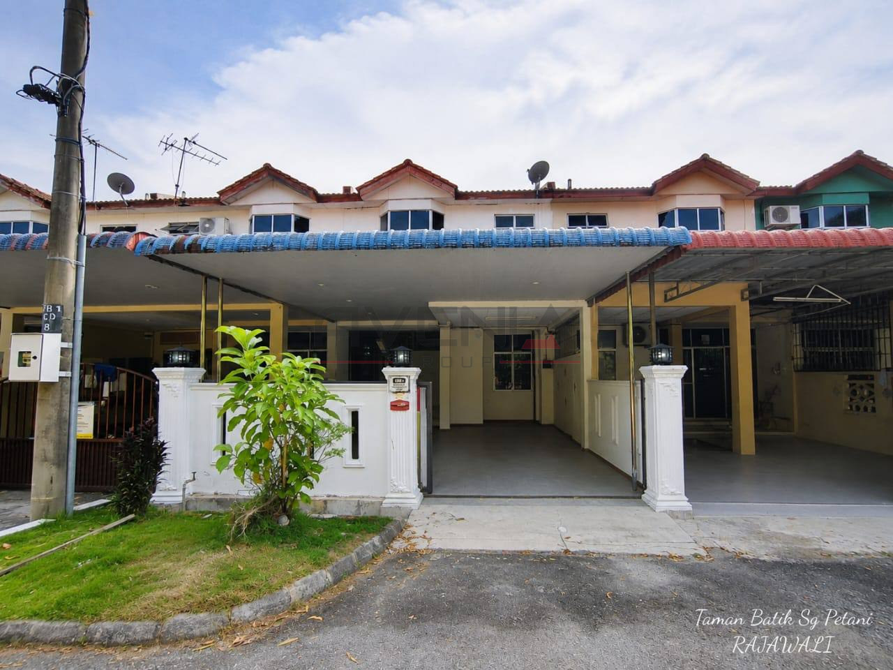 TAMAN BATIK 📍 | TERES 2 TINGKAT | CASHBACK RM115,000 | ZERO DEPOSIT | BOOKING 1K