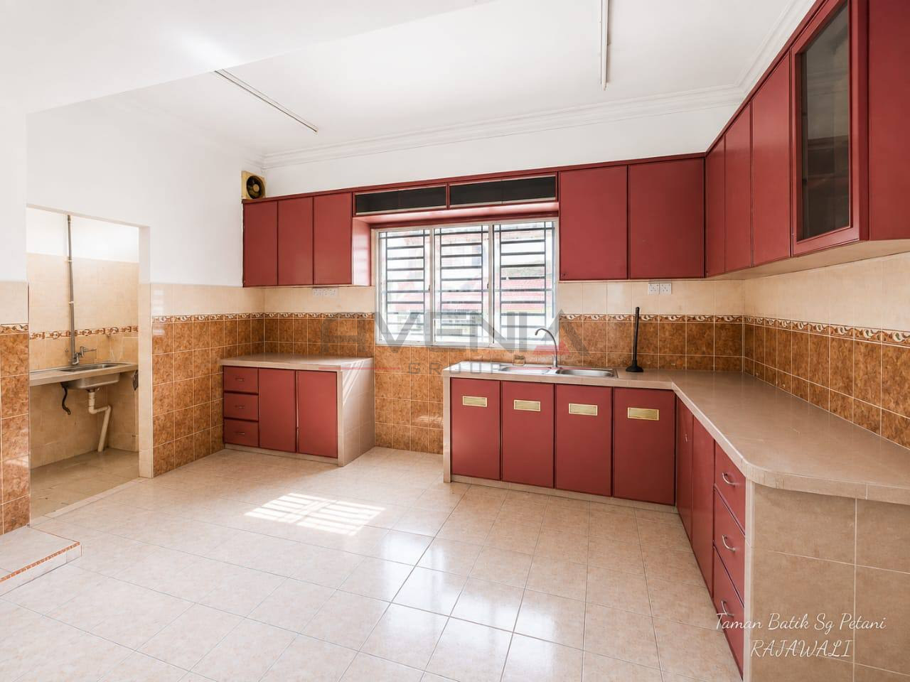 TAMAN BATIK 📍 | RENOVATED | TERES 2 TINGKAT | CASHBACK RM115,000 | ZERO DEPOSIT | BOOKING 1K 6