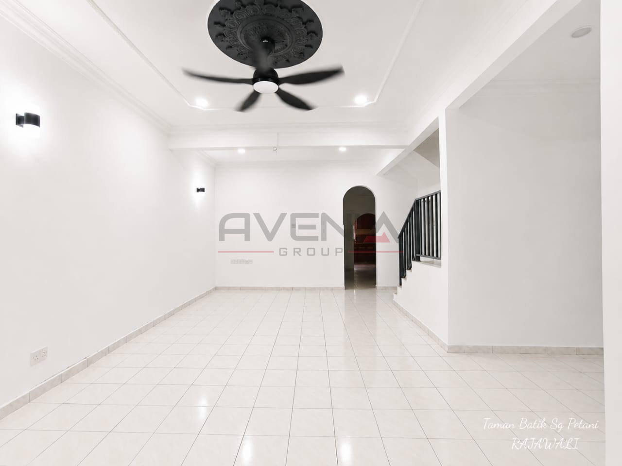 TAMAN BATIK 📍 | RENOVATED | TERES 2 TINGKAT | CASHBACK RM115,000 | ZERO DEPOSIT | BOOKING 1K 7