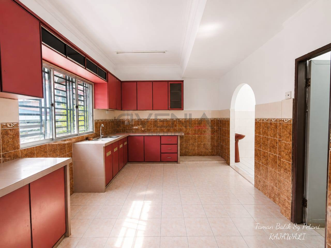 TAMAN BATIK 📍 | RENOVATED | TERES 2 TINGKAT | CASHBACK RM115,000 | ZERO DEPOSIT | BOOKING 1K 9