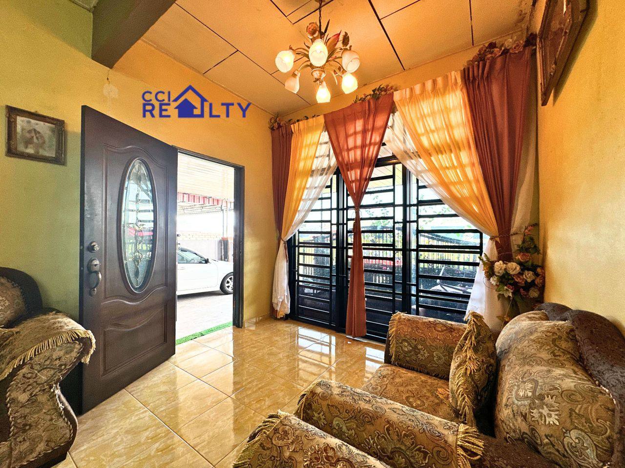 TAMAN SEMARAK 📍 | OPEN FACING | RENOVATED | SEMI-D | CASHBACK RM40,000 | ZERO DEPOSIT | BOOKING 1K 2
