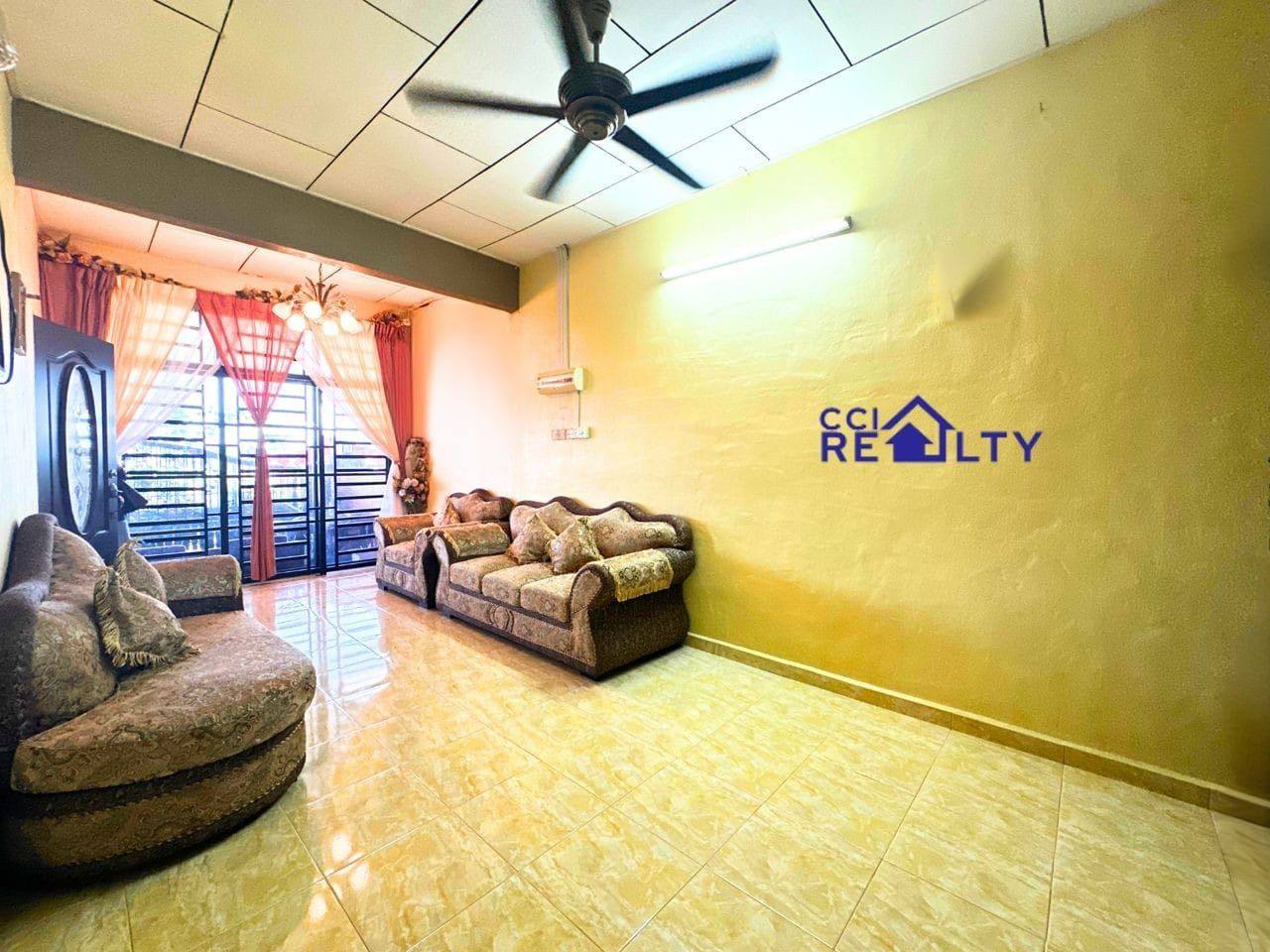 TAMAN SEMARAK 📍 | OPEN FACING | RENOVATED | SEMI-D | CASHBACK RM40,000 | ZERO DEPOSIT | BOOKING 1K 7