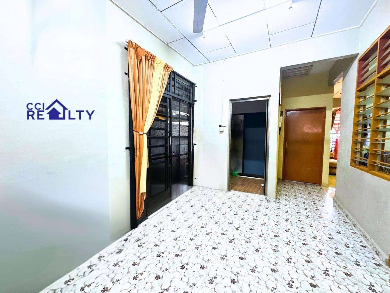 TAMAN SEMARAK 📍 | OPEN FACING | RENOVATED | SEMI-D | CASHBACK RM40,000 | ZERO DEPOSIT | BOOKING 1K 9