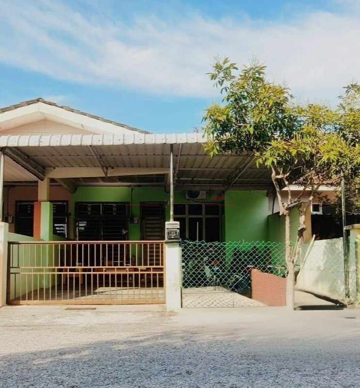 BERTAM PERDANA 3 📍 | TERES SETINGKAT | CASHBACK RM60,000 | ZERO DEPOSIT | BOOKING 1K