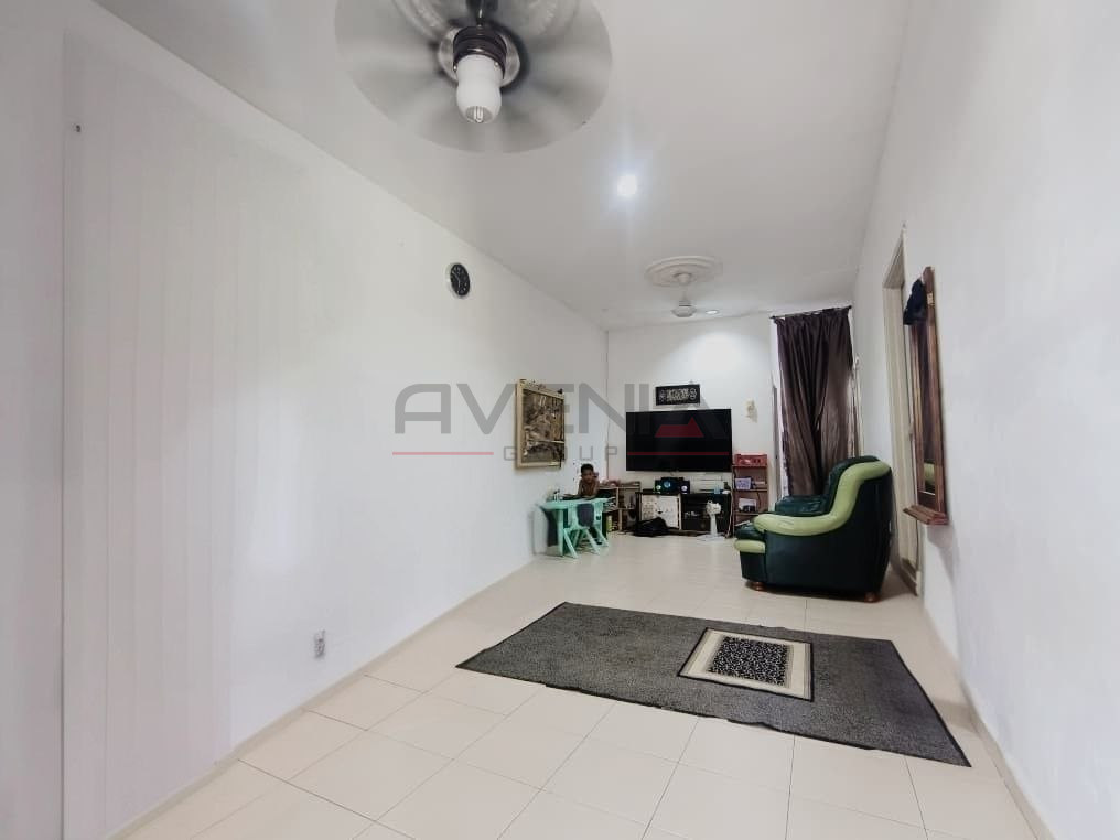 BERTAM PERDANA 3 📍 | TERES SETINGKAT | CASHBACK RM60,000 | ZERO DEPOSIT | BOOKING 1K 4