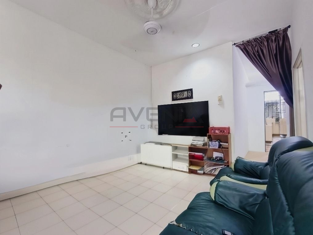 BERTAM PERDANA 3 📍 | TERES SETINGKAT | CASHBACK RM60,000 | ZERO DEPOSIT | BOOKING 1K 6