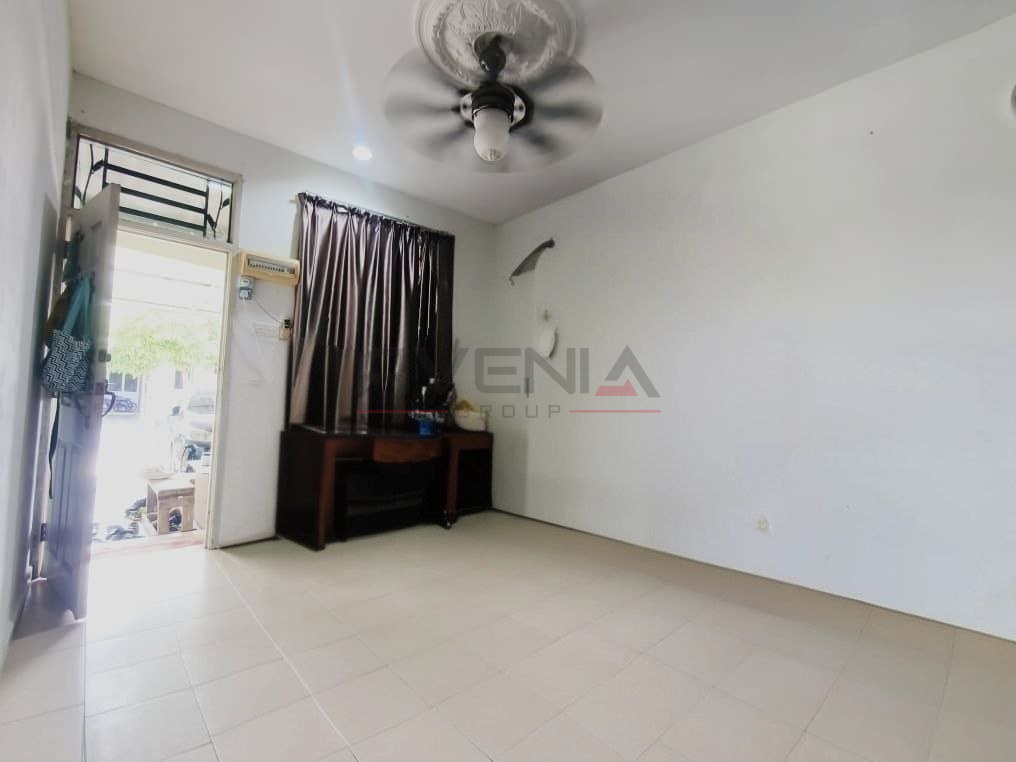 BERTAM PERDANA 3 📍 | TERES SETINGKAT | CASHBACK RM60,000 | ZERO DEPOSIT | BOOKING 1K 8
