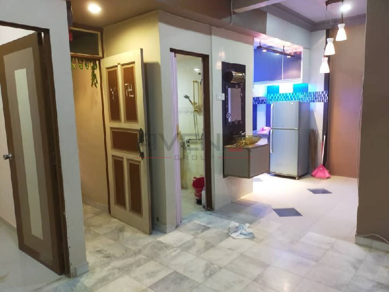 APARTMENT KAYANGAN PURI MUTIARA 📍 | CASHBACK RM26,000 | ZERO DEPOSIT | BOOKING 1K 8