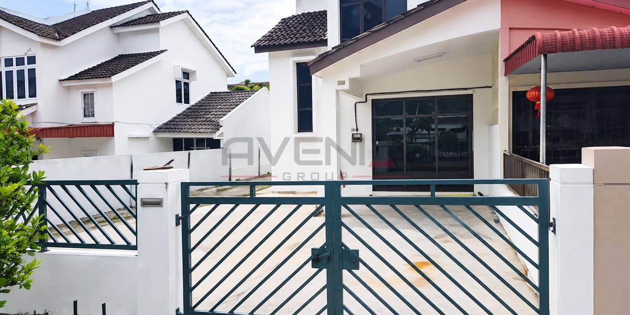 TAMAN KEMPAS 📍 | TERES 2 TINGKAT | CASHBACK RM30,000 | ZERO DEPOSIT | BOOKING 1K