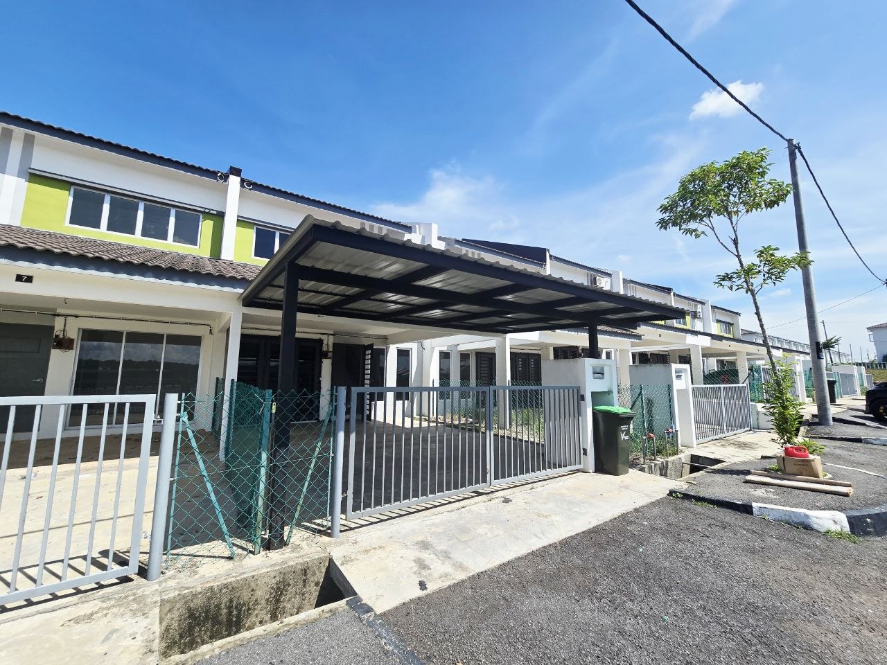 TAMAN RESIDENSI MESRA FASA 1 📍 | OPEN FACING | TERES 2 TINGKAT | CASHBACK RM10,000 | ZERO DEPOSIT | BOOKING 1K 2