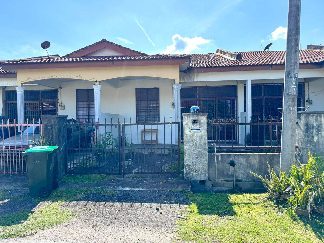 TAMAN LEMBAH BUJANG 📍 | TERES SETINGKAT | CASHBACK RM50,000 | ZERO DEPOSIT | BOOKING 1K