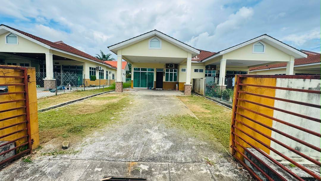 TAMAN AMAN MUHIBBAH 📍 | OPEN FACING | SEMI-D SETINGKAT | CASHBACK RM45,000 | ZERO DEPOSIT | BOOKING 1K