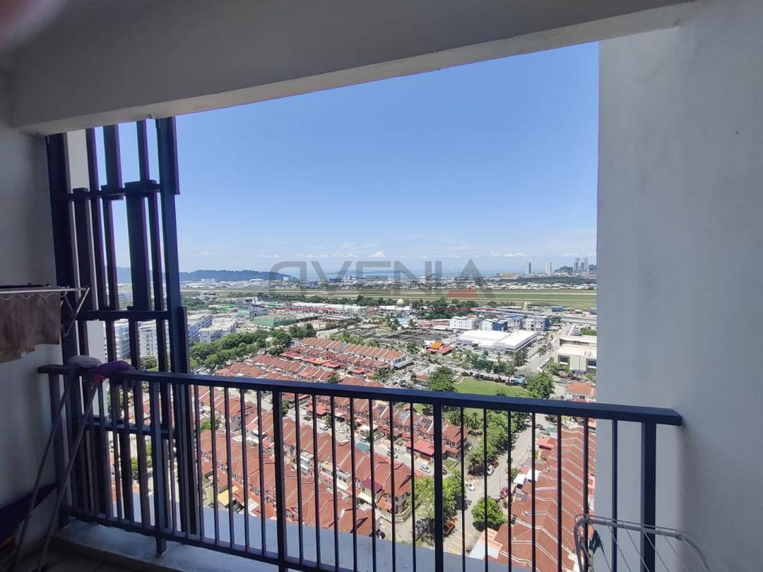 KONDOMINIUM TREE SPARINA 📍 | PARTIAL FURNISHED 4